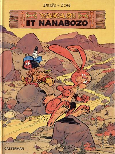 Couverture du tome 4
