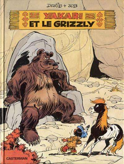 Couverture du tome 5