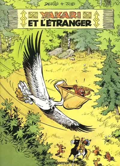 Couverture du tome 7