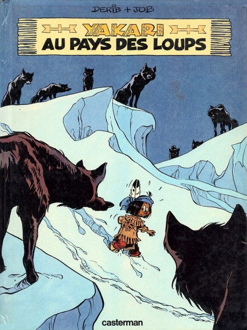 Couverture du tome 8