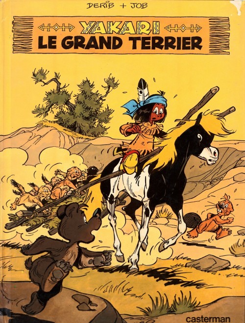 Couverture du tome 10