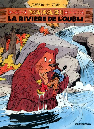 Couverture du tome 15
