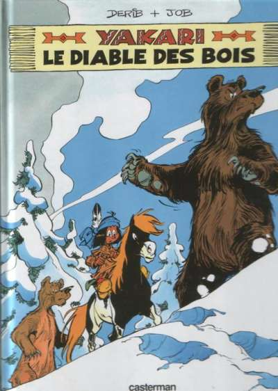 Couverture du tome 20