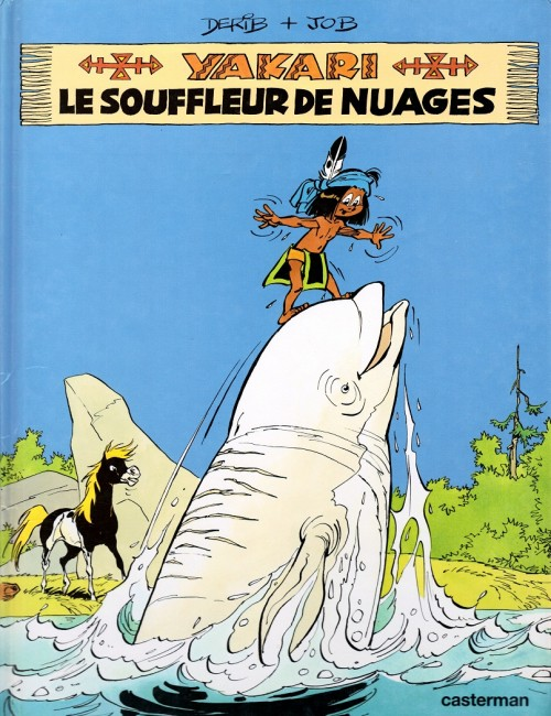 Couverture du tome 21