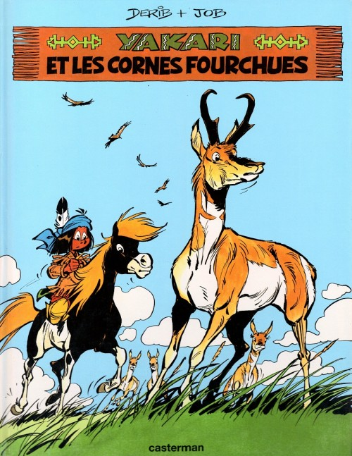 Couverture du tome 23