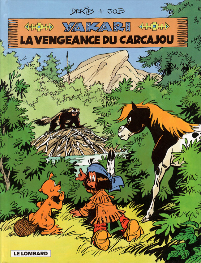 Couverture du tome 26