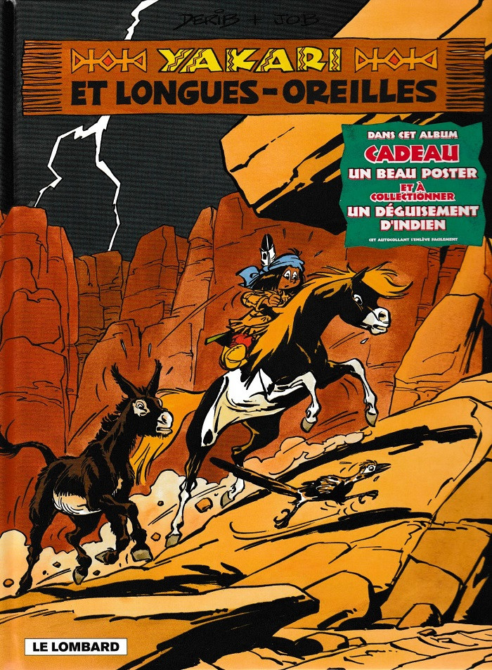 Couverture du tome 27