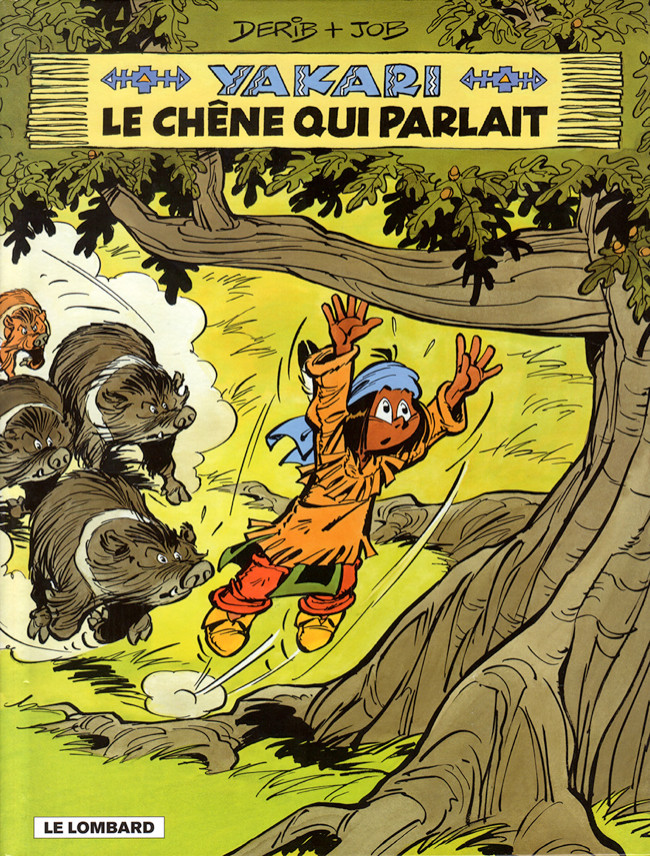Couverture du tome 28