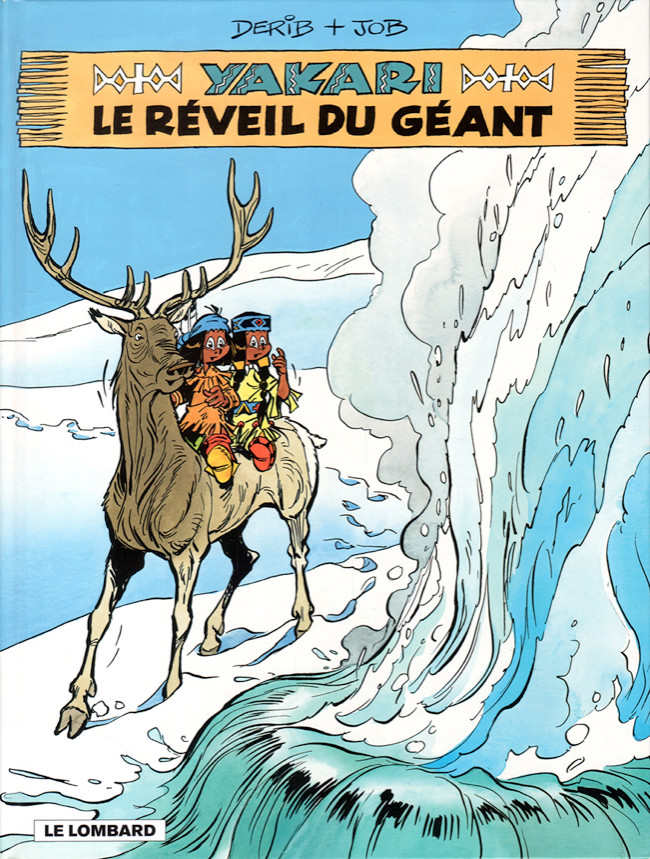 Couverture du tome 29