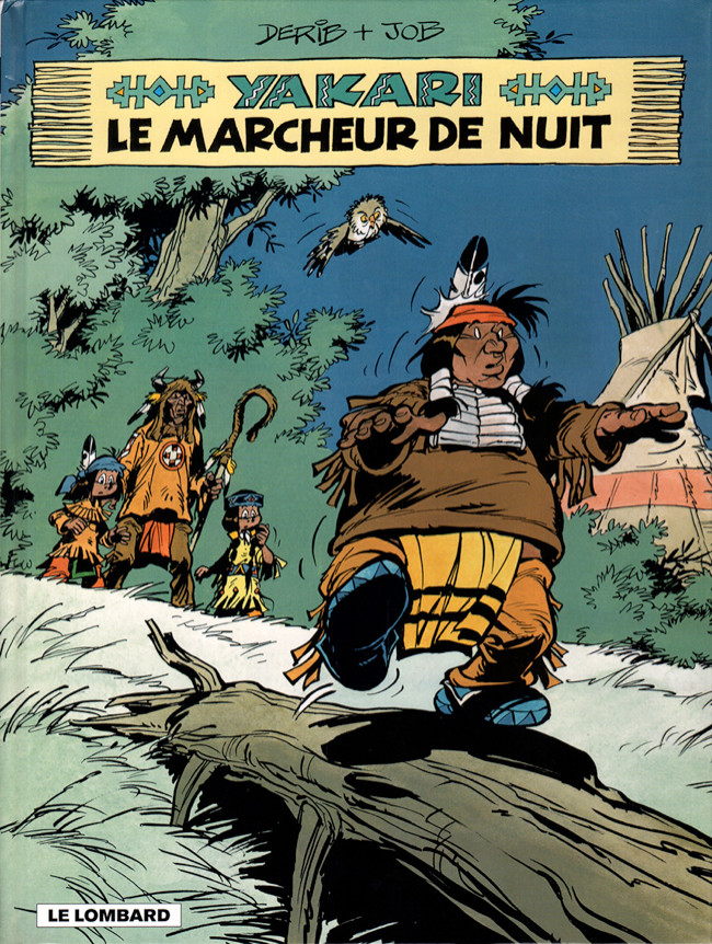 Couverture du tome 30
