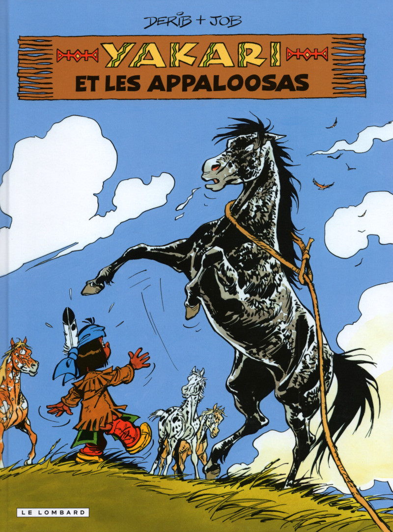Couverture du tome 31