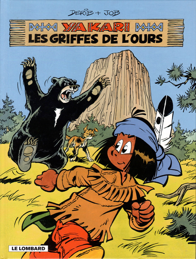 Couverture du tome 32