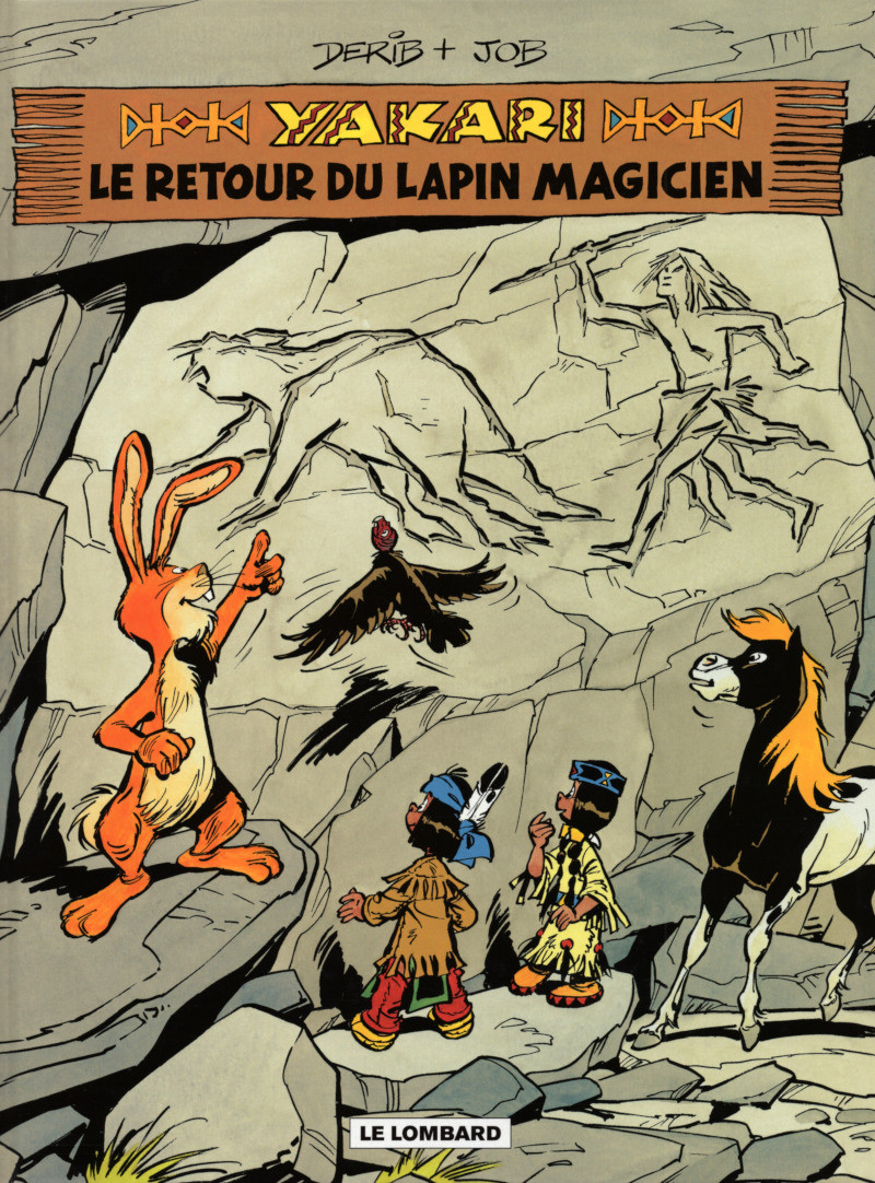 Couverture du tome 34
