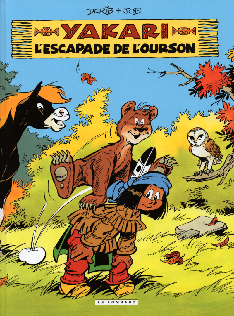 Couverture du tome 35