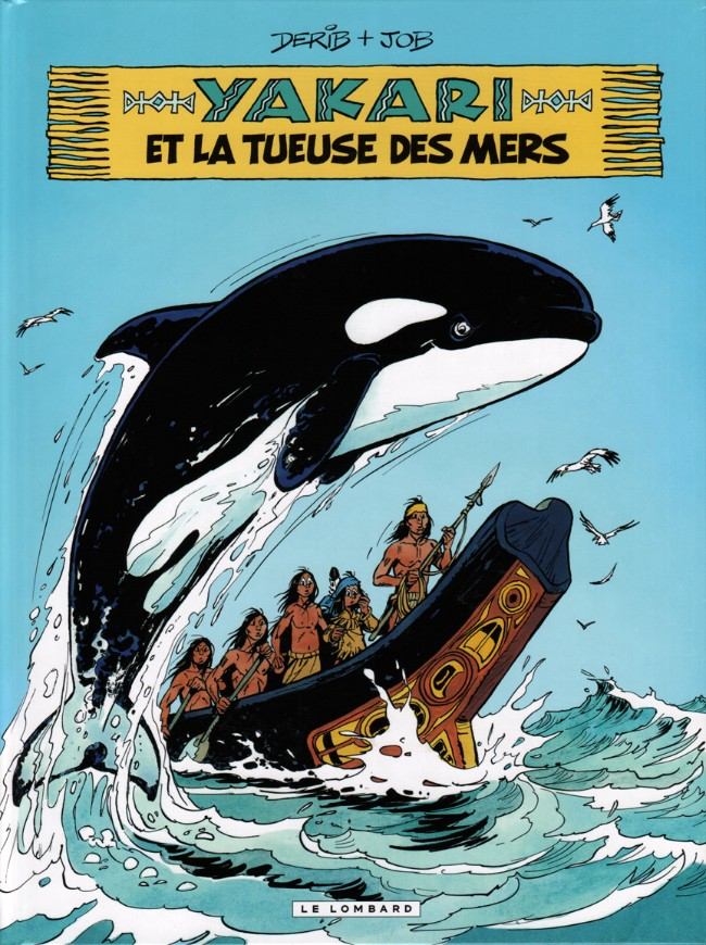 Couverture du tome 38