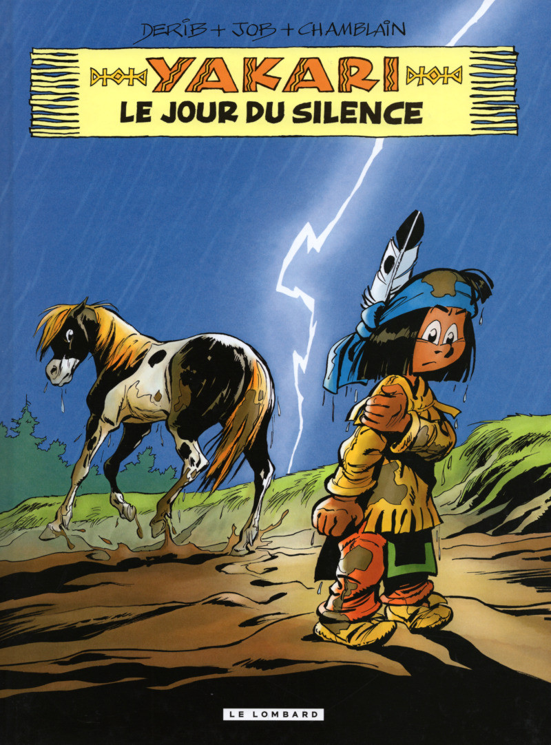 Couverture du tome 39