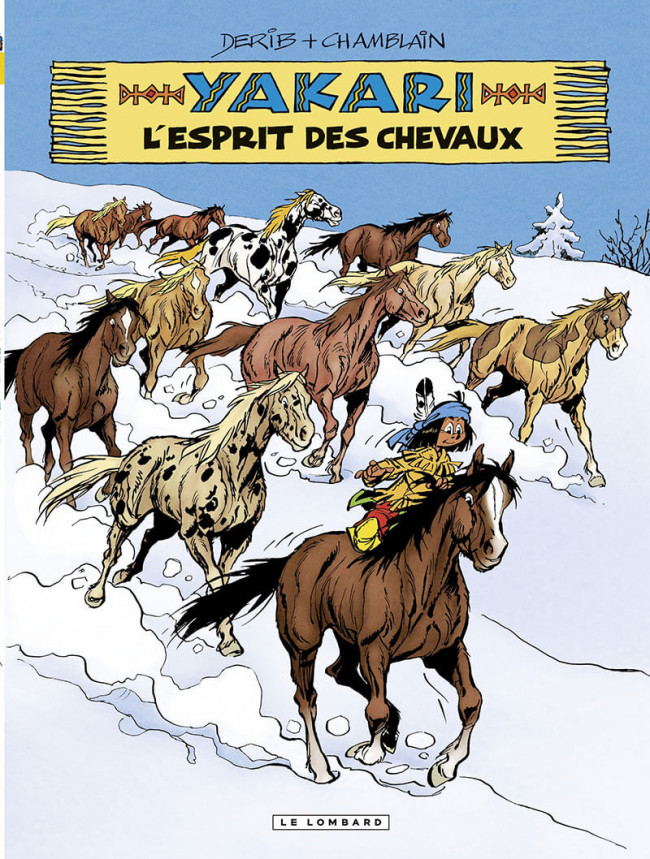 Couverture du tome 40