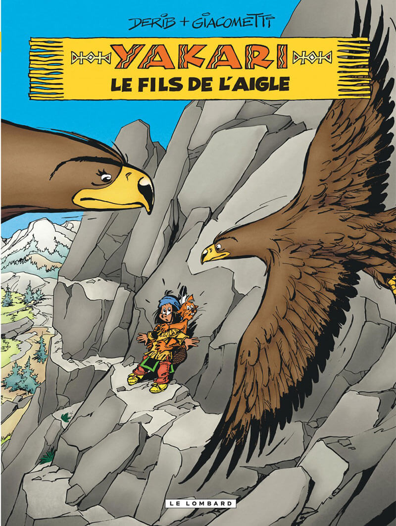 Couverture du tome 41